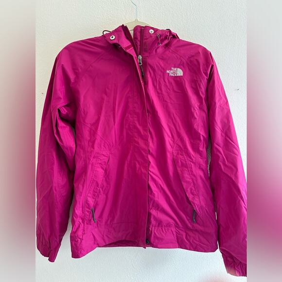 Women’s hot pink North Face jacket size S - Picture 1 of 10